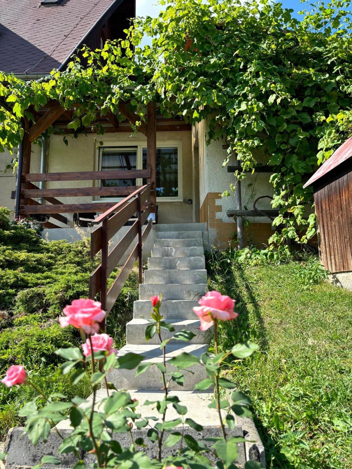 Apartman Vendy Karlovy Vary Bagian luar foto